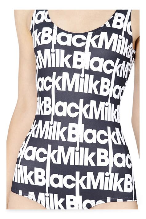 black milk swimsuit